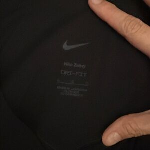 Nike Black Dri-FIT leggings